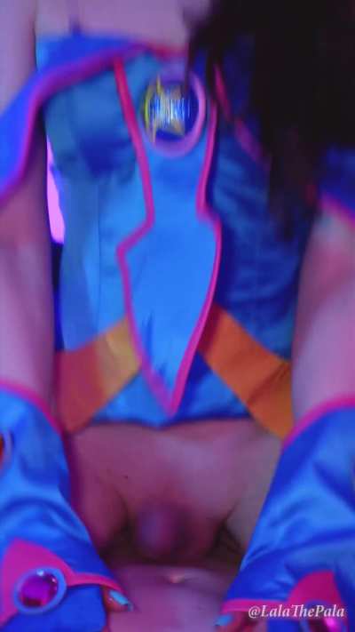 Big Dick Dark Magician Girl drains your LP by riding 🍆🥵