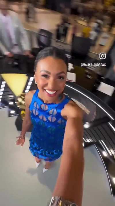 Malika&rsquo;s Finals Fits