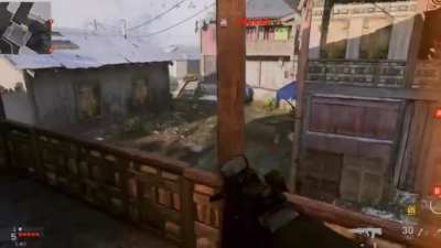 In a 1v6 I requested snipers only; they chose humiliation instead.