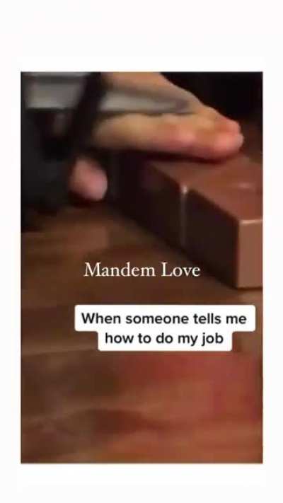 And not a single fuck was given that day