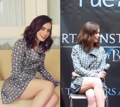 Legs.