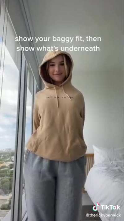 What's underneath