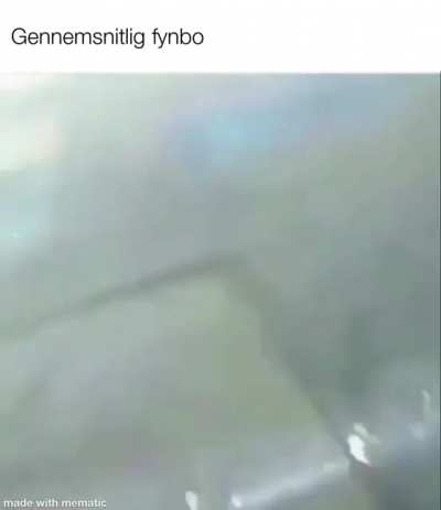 Agurk i nummeren