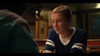 Mike/Eleven had great chemistry, as demonstrated by the pineapple pizza scene. It was a nice blend of humor &amp;amp; wholesome. People who claim Mike/Eleven had no chemistry obviously didn't watch the show