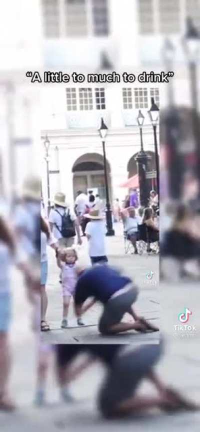 That fart blew him away