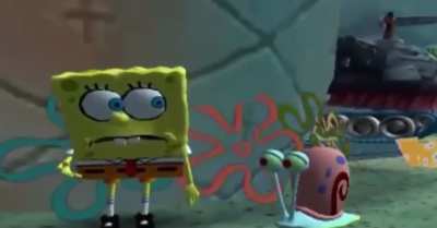 I dare you to guess how this scene ends if you&rsquo;ve never seen this game.
