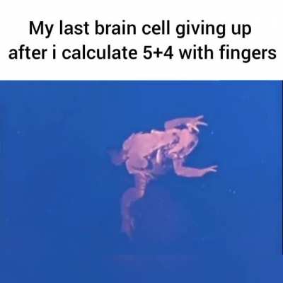 5 + 4 = 7?