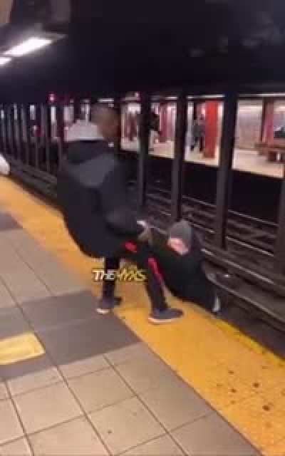 Friendship after fight is a sign of humanity