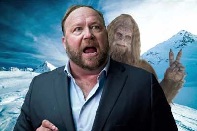 Alex Jones - Papagenu (He's My Sassafrass) &eth;&pound;