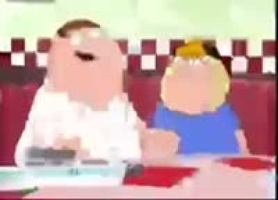 Funny peter griffin moments but i had to compress it to send it over discord because i don&rsquo;t have nitro.