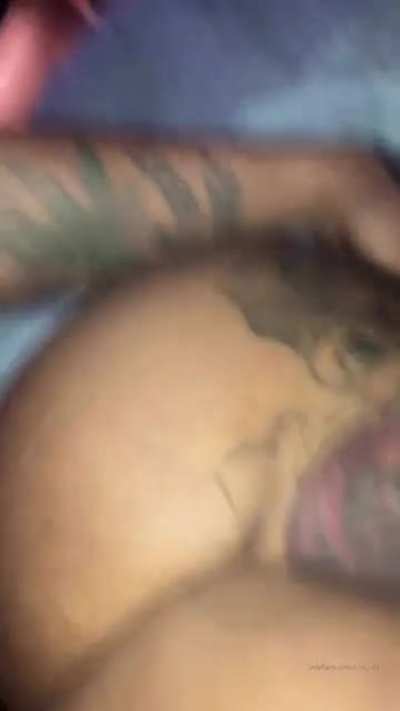 Cyn city getting hit from the back
