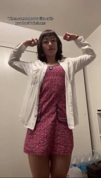 The first video I saw of patty that made me fall in love