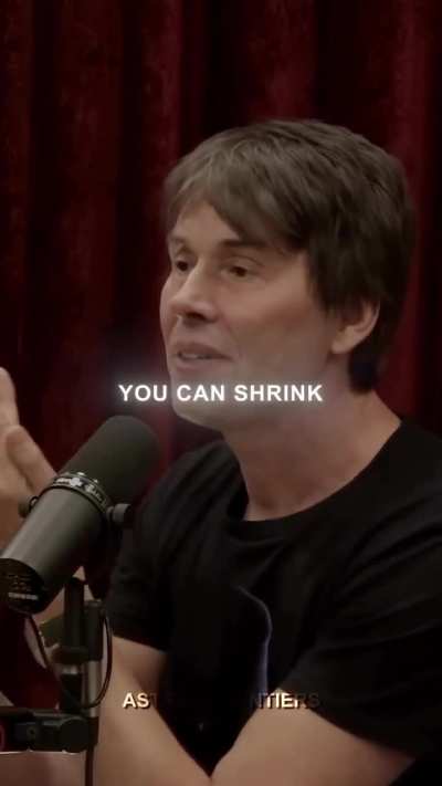 Professor Brian Cox "Traveling Close to Light Speed"