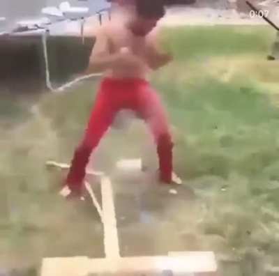 Balls of Iron