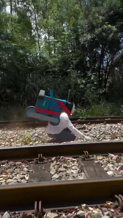 I saw this now I share this horror