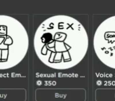 Rouge Lineage emote.