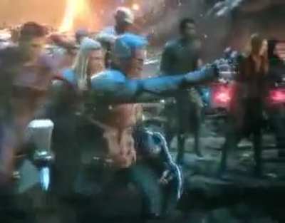 Thor assembled