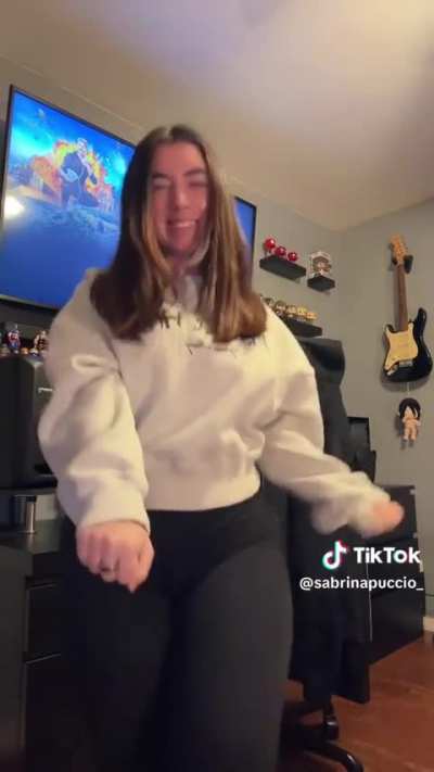 Sabrina Got Ass