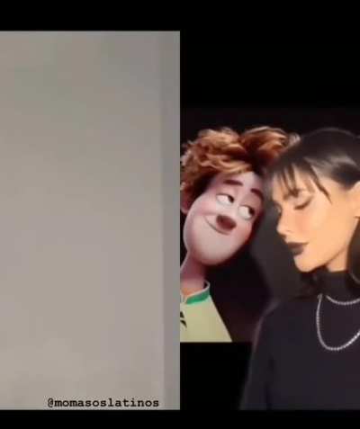 Otro de estos que hacen ahora en tik tok