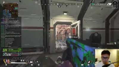 stuck the landing
