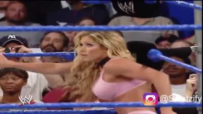 Torrie helpless against men