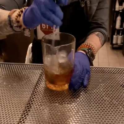 Little vid of me doin’ the dang thing