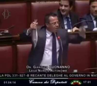 spigola.