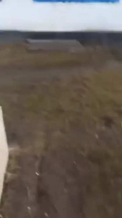 russian vacuum bomb dropped near citizens