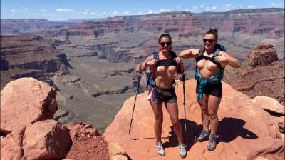 The views at the Grand Canyon definitely don&rsquo;t disappoint!