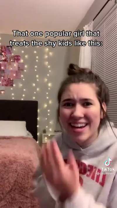 Didn&rsquo;t know tiktok would give me ptsd until today