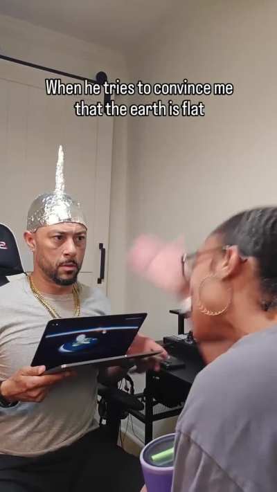 Today's lunar fly-by got me like