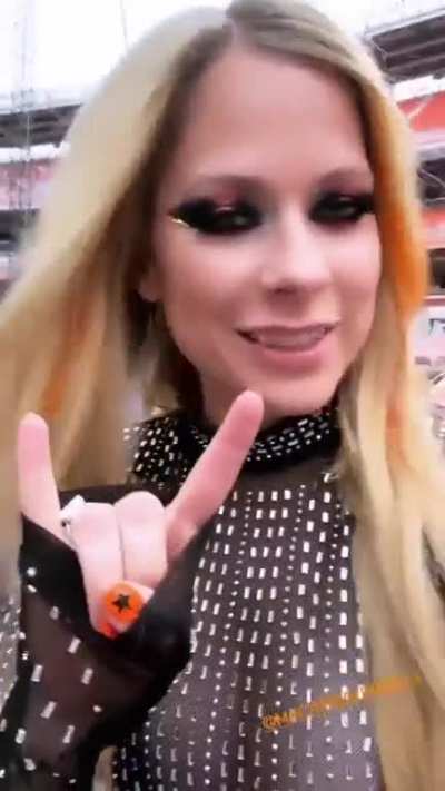 Avril Lavigne