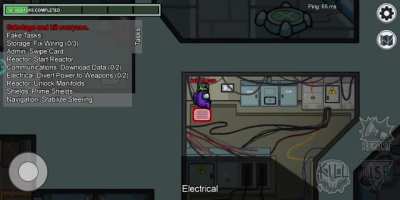 I tried (strange public lobby)