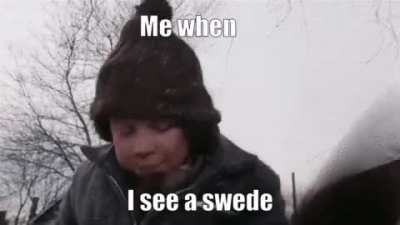 I hate sweden