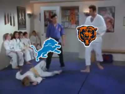Winner! Bears!