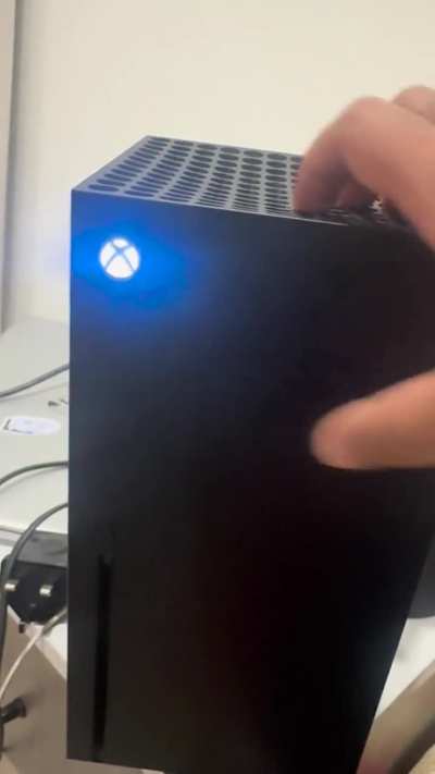 My Xbox series x doesn&rsquo;t work