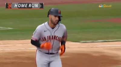 [Highlight] Mike Yastrzemski and David Villar hit the 3rd and 4th homers of the 5th inning for the Giants