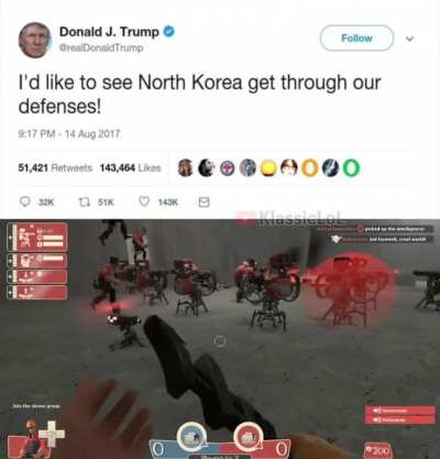 Frontier Defense