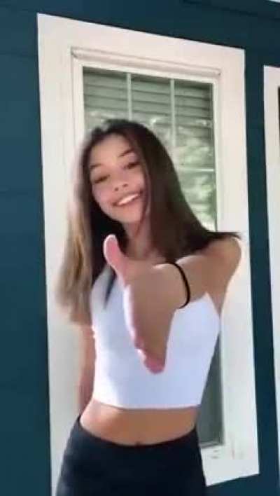 nice to meet you