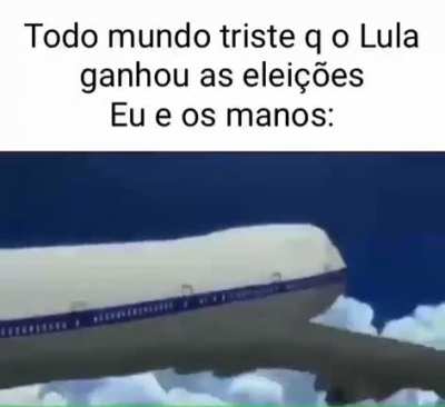 adeus Brasil