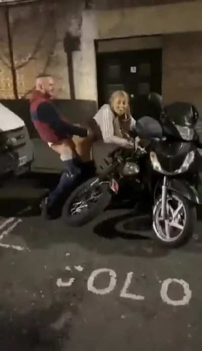 Big Sister on a date with your BULLY and he send you a video of banged her on a middle of streets.[REAL]