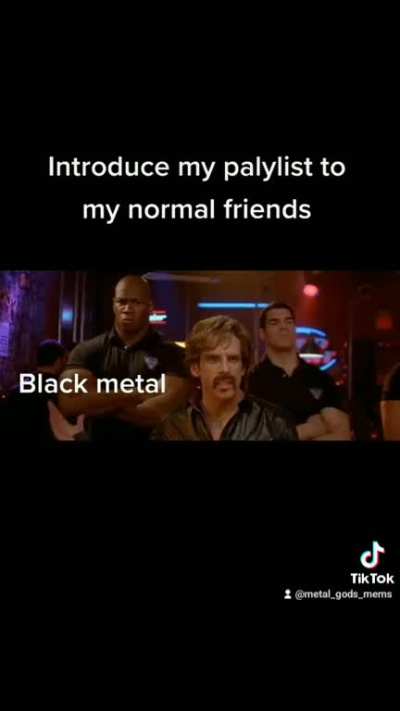 What is your music guilty pleasure ?