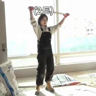 Stronk Haewon 