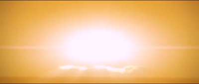 my mood after sundown, nine years before the Parousia