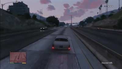 "Learn how to drive!"