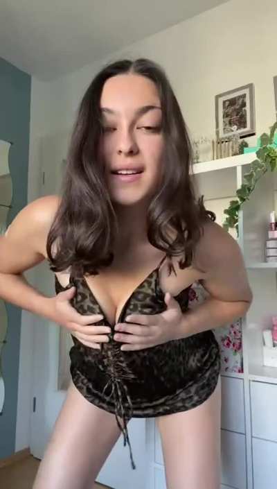 Here is my application to be your slut