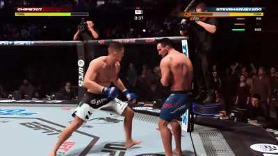 I hope they add more fighter&rsquo;s signature moves in UFC 6