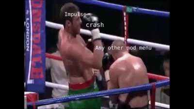 Impulse Crash