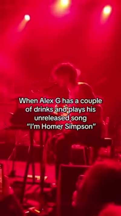 I&rsquo;m Homer Simpson