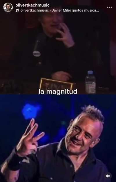 Polémicas opiniones musicales del Javo kjjjjj.